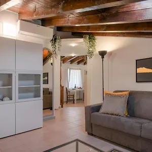  Apartment Lovely Mansard Portelle With Private Parking And Bike Storage