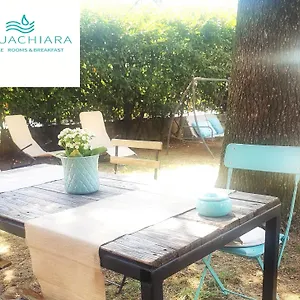 Acquachiara Deluxe Center With Garden And Parking Inside Bed & Breakfast